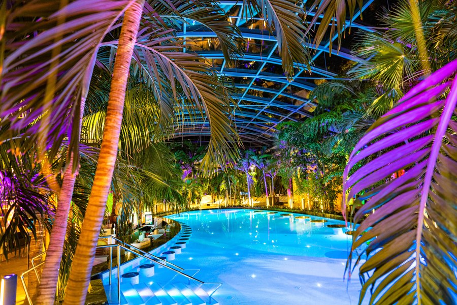 Therme București anuntă cea mai bună ofertă din an: Relaxing Friday! Cadourile și vacanțele cu adevărat speciale se rezervă din timp.