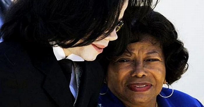 Katherine Jackson este tutorele legal al celor trei copii ai lui Michael