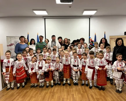 „Mugurași de la Chindie”. FOTO Facebook