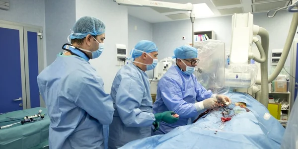 inaugurare spital de cardiologie monza cluj 