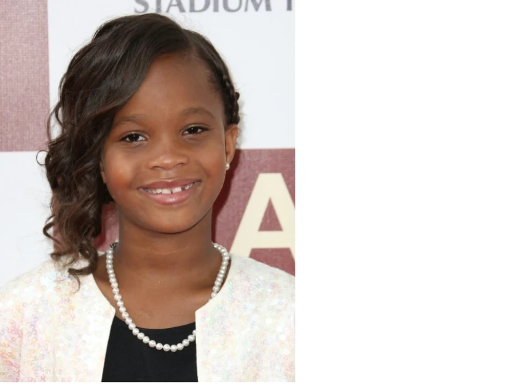 La 11 ani, Quvenzhane Wallis este renumită deja pentru roluri importante și se poate lăuda că e cea mai tânără actriță nominalizată la Oscar