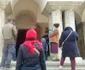 În biserica Sf Constantin și Elena din sectorul 3 intra doar câte o persoană jpeg
