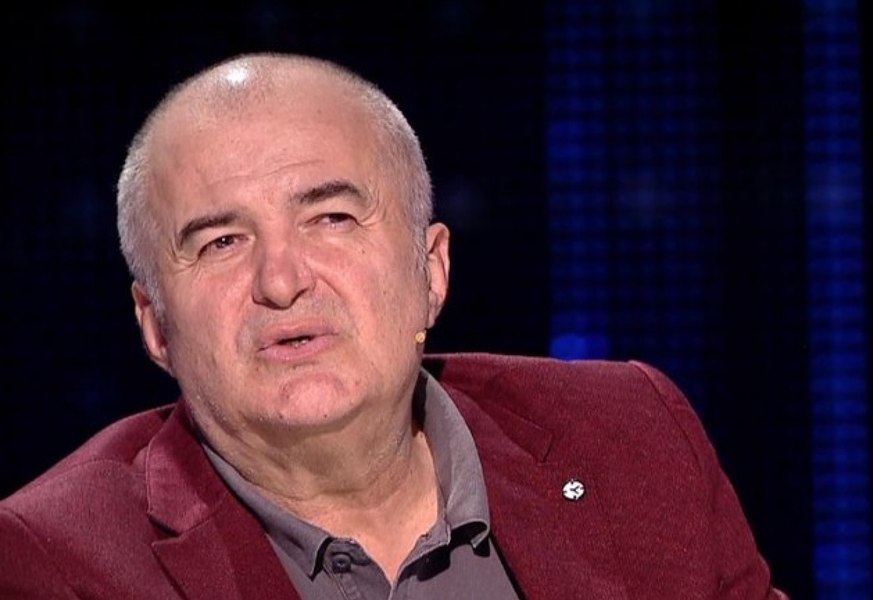 Florin Călinescu se întoarce în politică: „E mai bună bășcălia ăstora de treijdeani încoace?” Ce partid alege