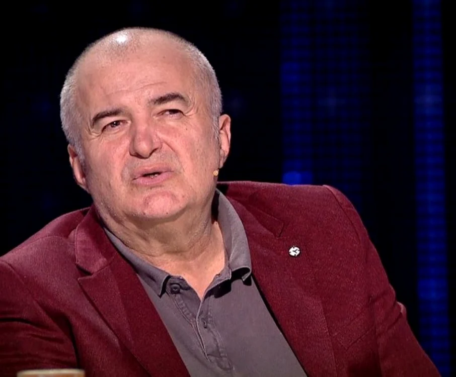 Florin Călinescu a decis să se implice, din nou, în politică FOTO Adevărul
