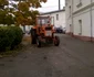 Tractoarele de la Colegiul Agricol sunt vechi de peste patru decenii