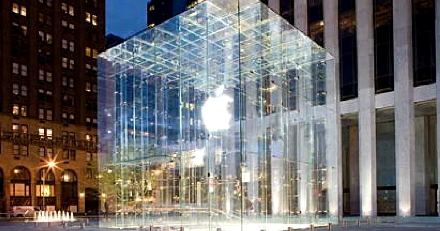 Apple store NY
