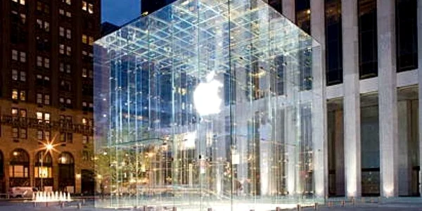 Apple store NY