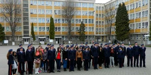 liceu militar alba iulia