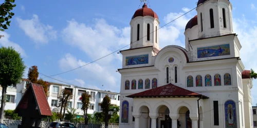 Biserica Sfântul Gheorghe din Mangalia Sursa Primăria Mangalia