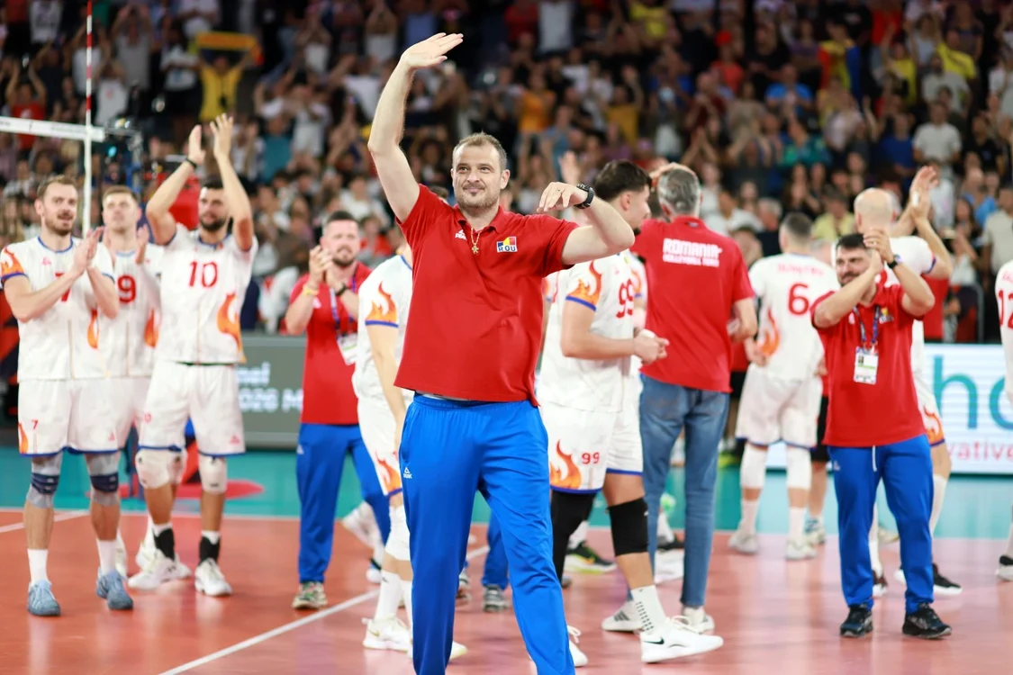 Sergiu Stancu și-a dovedit din nou priceperea ca antrenor