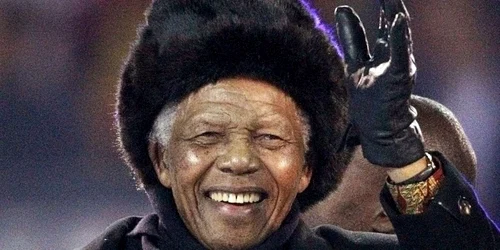 Nelson Mandela sursa Reuters