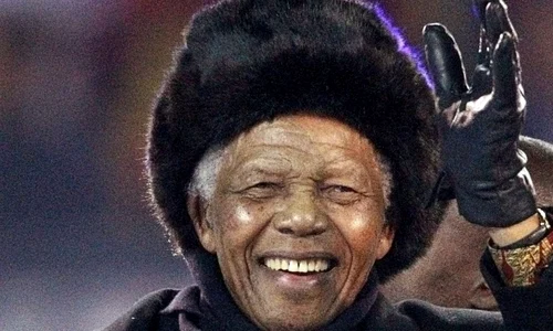 Nelson Mandela sursa Reuters