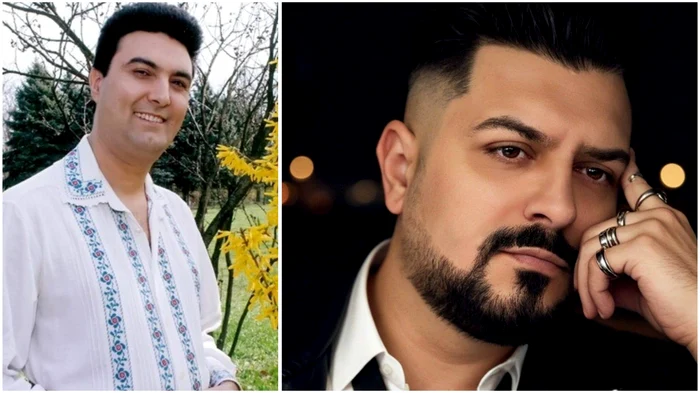 Răzvan și Constantin Măgureanu. Foto: colaj Click!