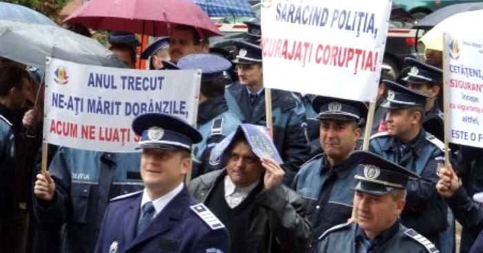 Sindicaliştii nemţeni merg să protesteze în Capitală