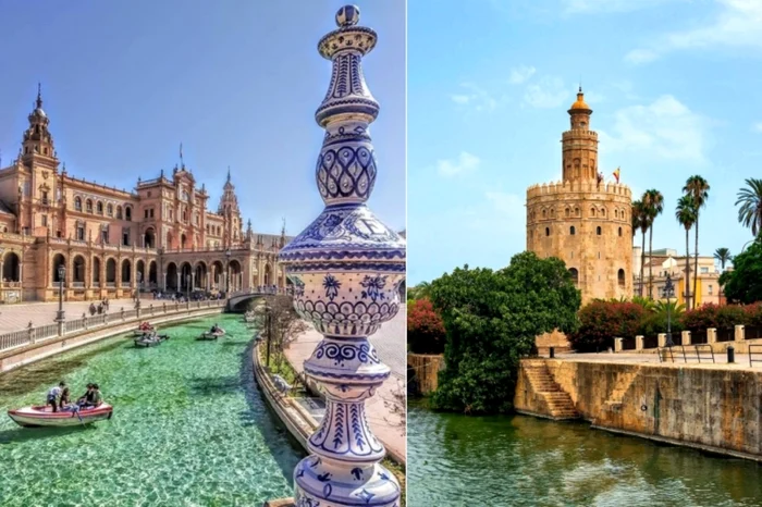 Sevilla este destinația perfectă pentru călătorii singuri