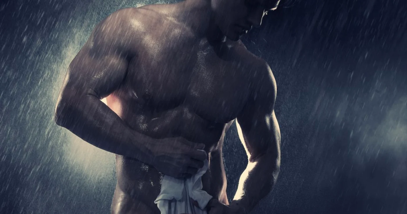 Deşi este privit cu indignare, nudul masculin începe să ocupe un loc tot mai important în societatea modernă contemporană FOTO Shutterstock