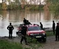 Operațiune de căutare pe râul Mureș FOTO Ștefan Both