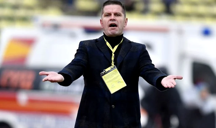 Flavius StoicanFOTO: Sportpictures.eu