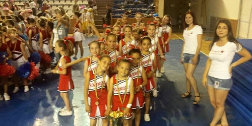 Majoretele de la Râşnov