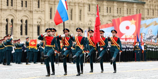 Parada de 9 mai în Piața Roșie FOTO profimedia jpg