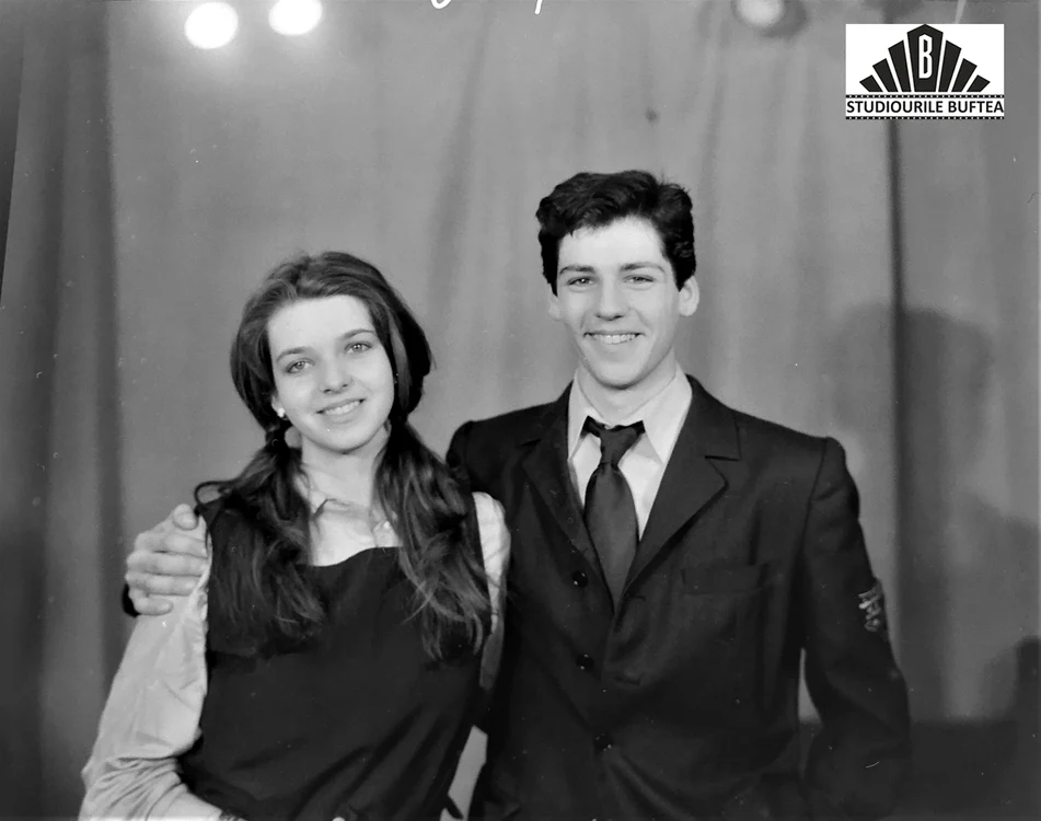 Bianca Brad și Ștefan Bănică FOTO Cineclic