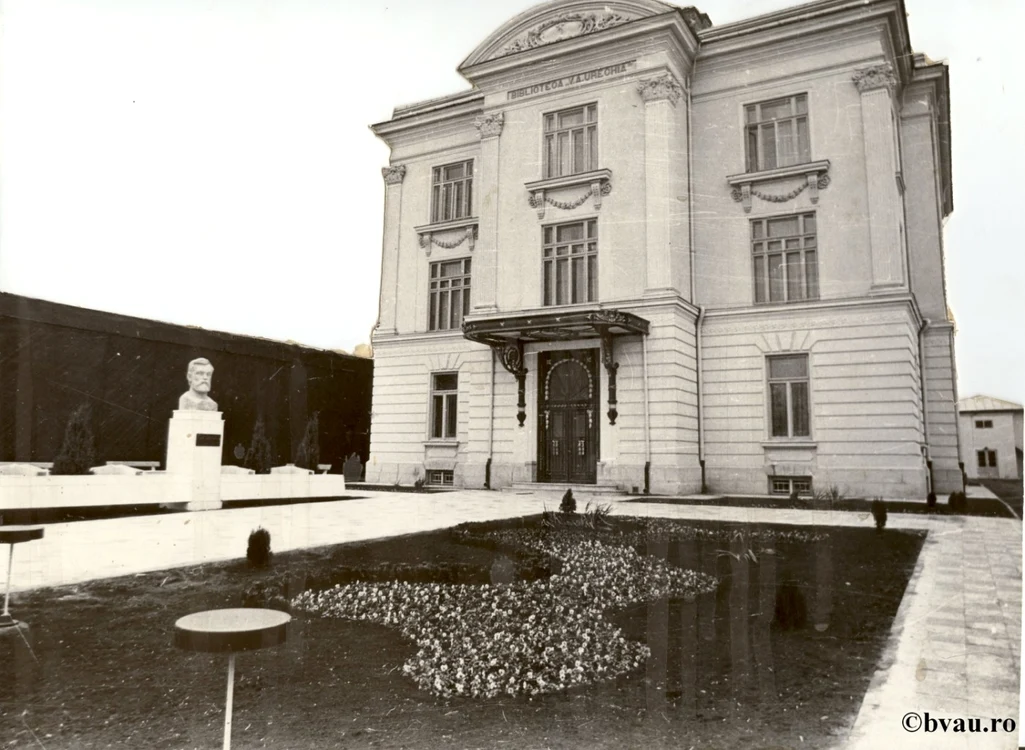 sursa: Biblioteca V. A Urechia
