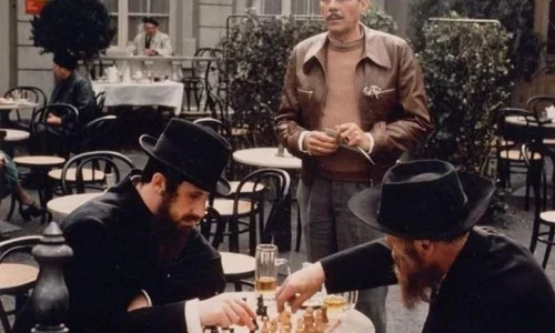 Filme de Fassbinder, Elek și Gabrea, proiectate la Ro IFF jpeg