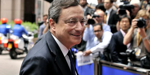 Mario draghi Mediafax