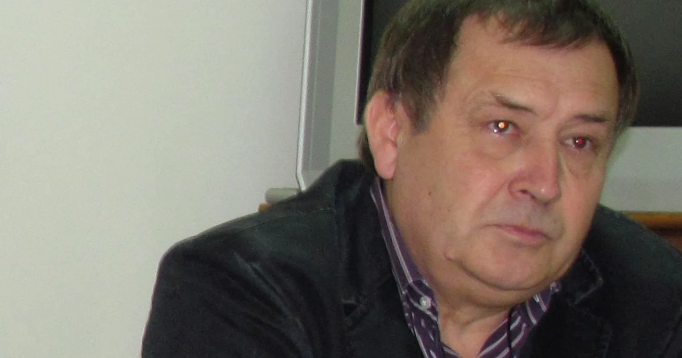 Marius Tăutu a preluat şefia CJAS la sfârşitul lunii iulie FOTO Olimpia Man