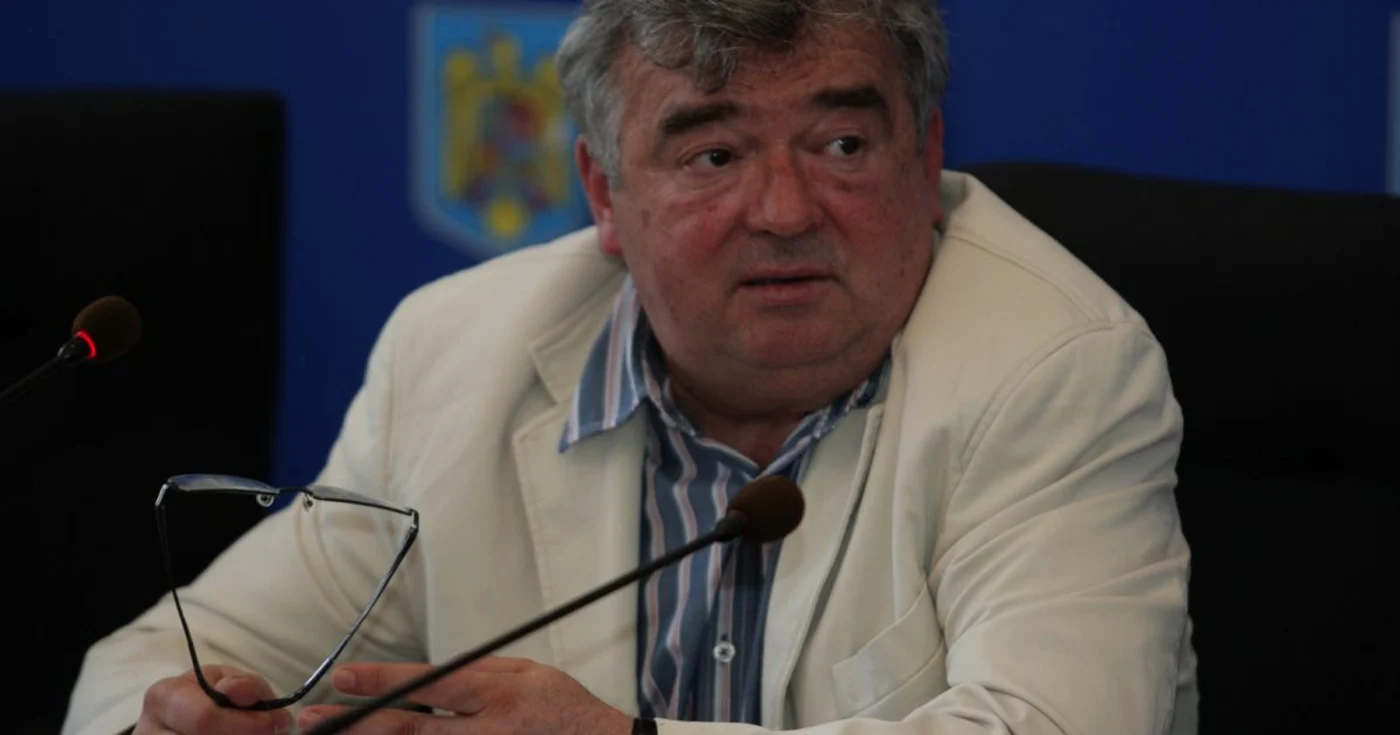 Florin Stamatian a întrerupt brusc interviul cu reporterul din Dej