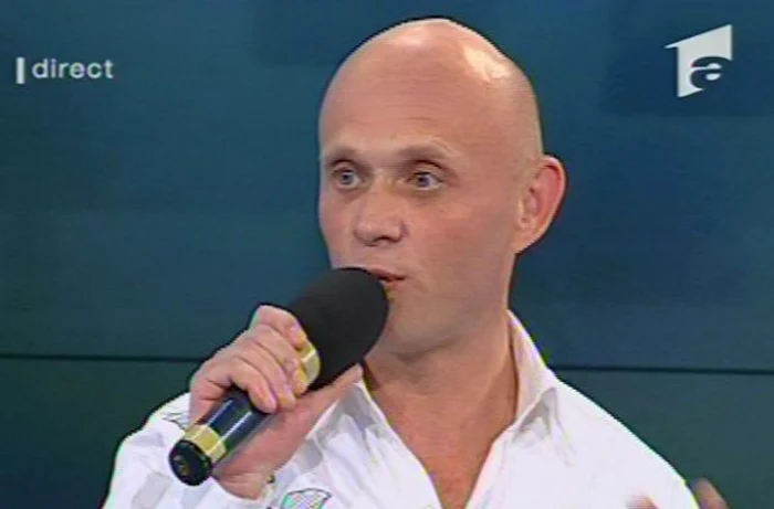 
    Alexandru Jidveianu. (captură Antena 1)  