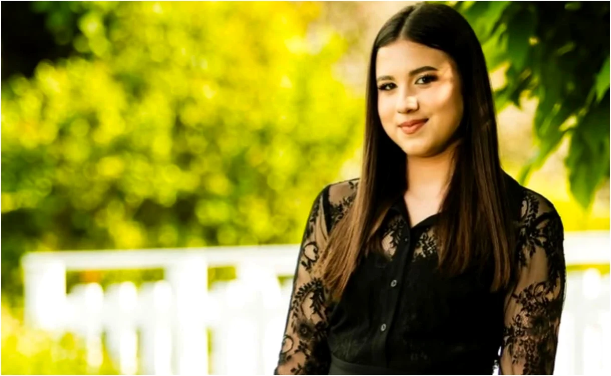 Anda Maria, adolescenta de 14 ani moartă în spitalul din Novaci.