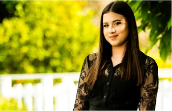 anda maria, tanara de 14 ani moarta la spital jpg
