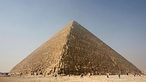 Secretul Marii Piramide ar putea fi aflat în 2012 jpeg