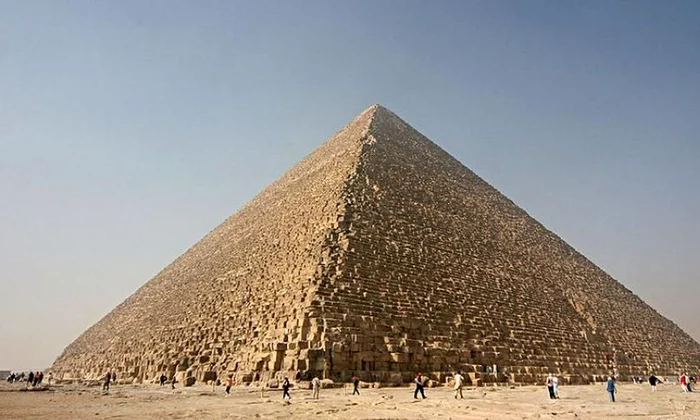 Secretul Marii Piramide ar putea fi aflat în 2012 jpeg