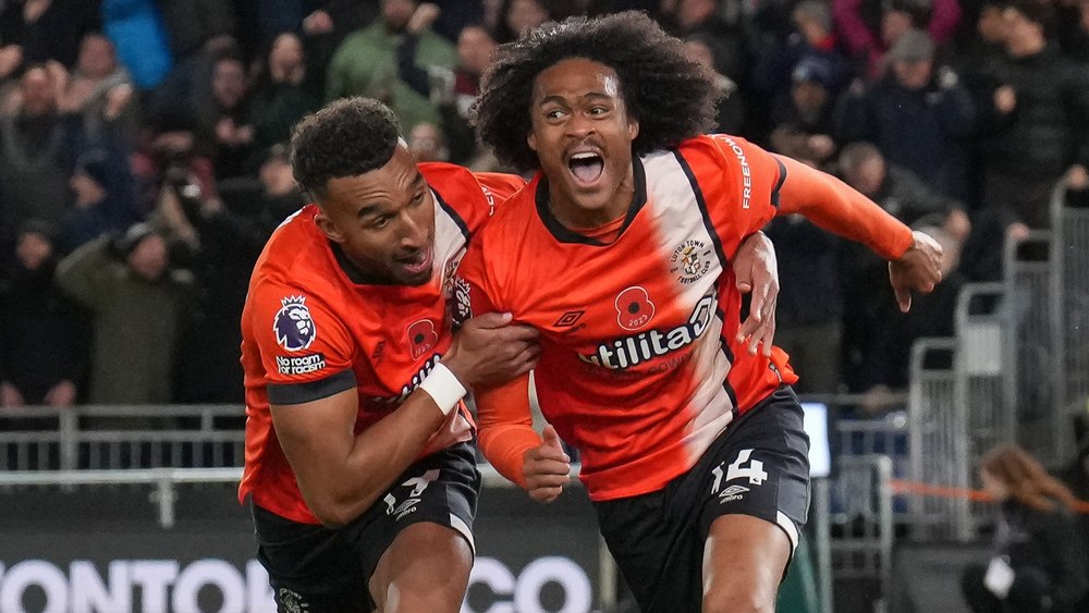 Meci fabulos în Premier League: Luton a avut 3-0 la pauză, apoi a fost lovită de un tsunami fotbalistic