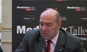 Dragoș Răducan, prim vicepreşedintele executiv al Federaţiei Patronatelor din Turismul Românesc (FPTR) jpeg