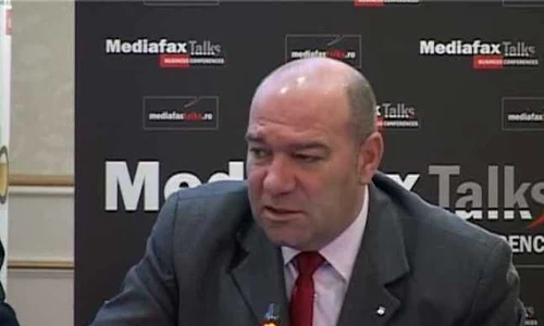 Dragoș Răducan, prim vicepreşedintele executiv al Federaţiei Patronatelor din Turismul Românesc (FPTR) jpeg