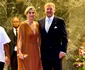 Regele Willem Alexander și Regina Máxima au efectuat o vizită de stat în Republica Surinam, Profimedia