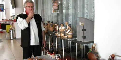 Prioritate au cei care ştiu să facă obiecte de ceramică 
