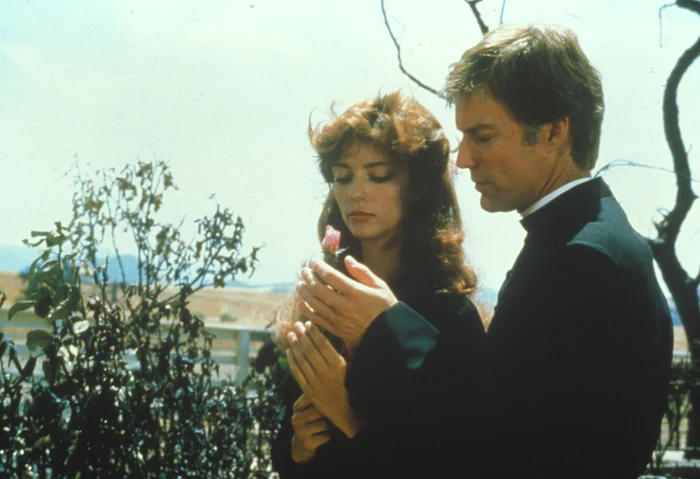 Rachel Ward și Richard Chamberlain, Profimedia (1) jpg