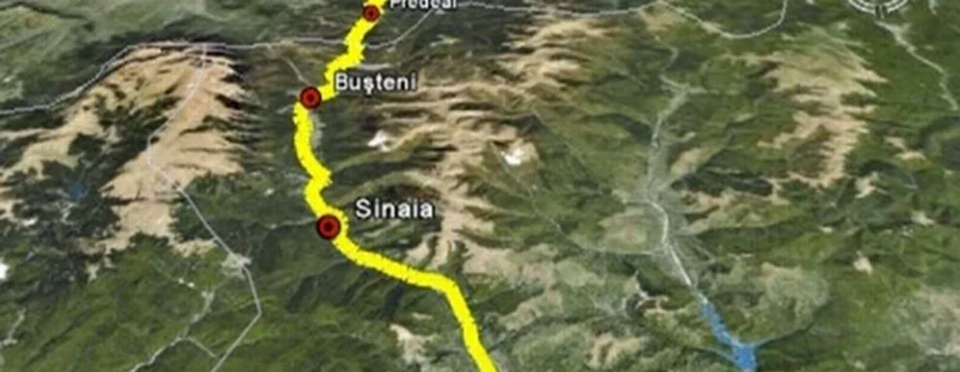 autostrada comarnic brasov