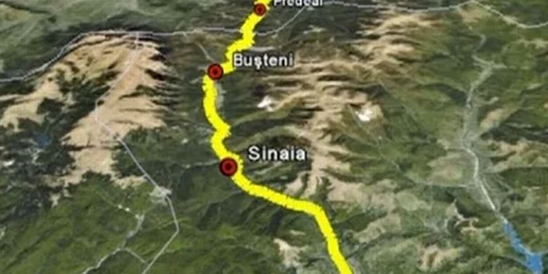 autostrada comarnic brasov