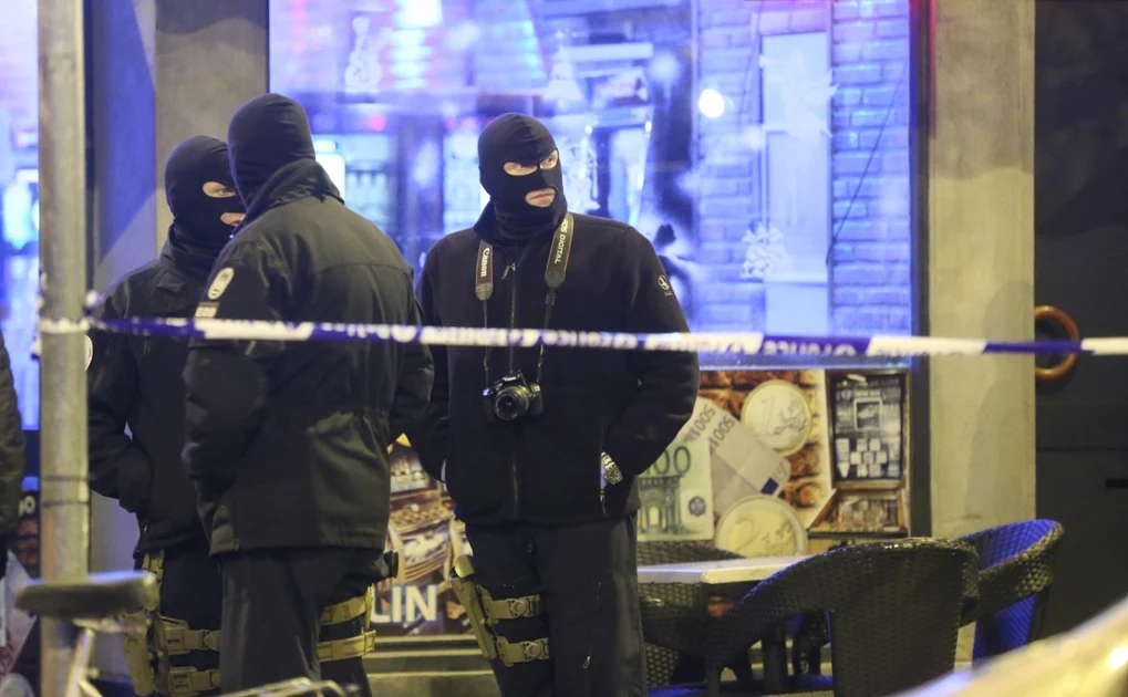 A fost nevoie de intervenția poliției pentru calmarea spiritelor. FOTO ilustrativ EPA