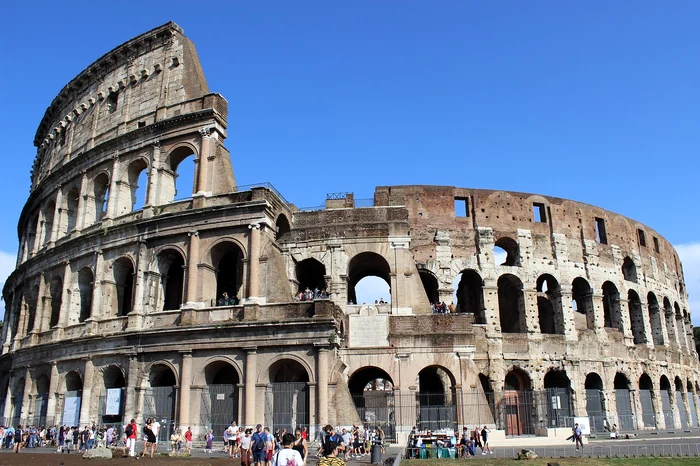 Colosseumul din Roma / foto: Pixabay