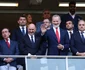 Regele Felipe în Mexic la meciul Spania-Uruguay. FOTO: Getty Images