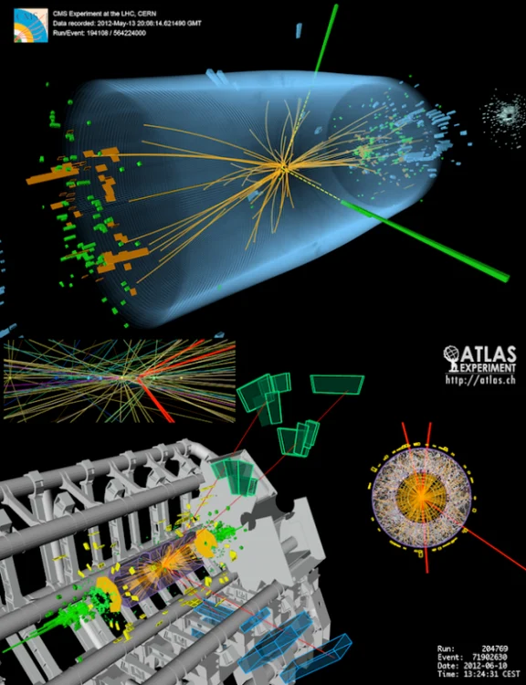 boson higgs elemente particule