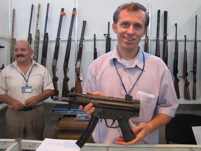 Un semiautomat cu bile de cauciuc costă peste 10.000 de lei moldovenești