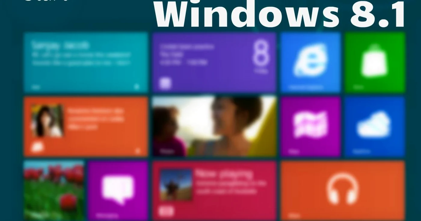 Windows 8.1 va fi gata de instalare înainte de perioada sărbătorilor. FOTO Adevărul
