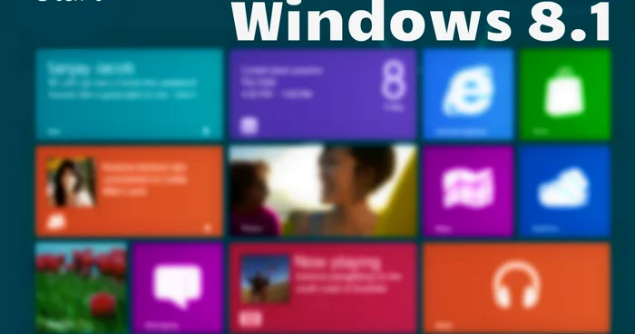 Windows 8.1 va fi gata de instalare înainte de perioada sărbătorilor. FOTO Adevărul